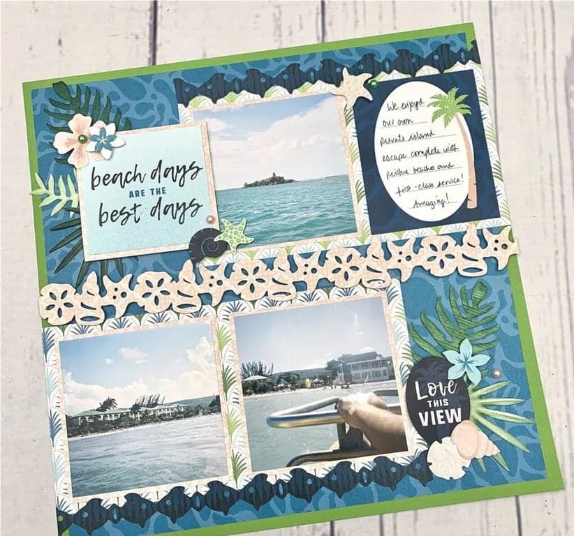 Studiecirkel Scrapbooking